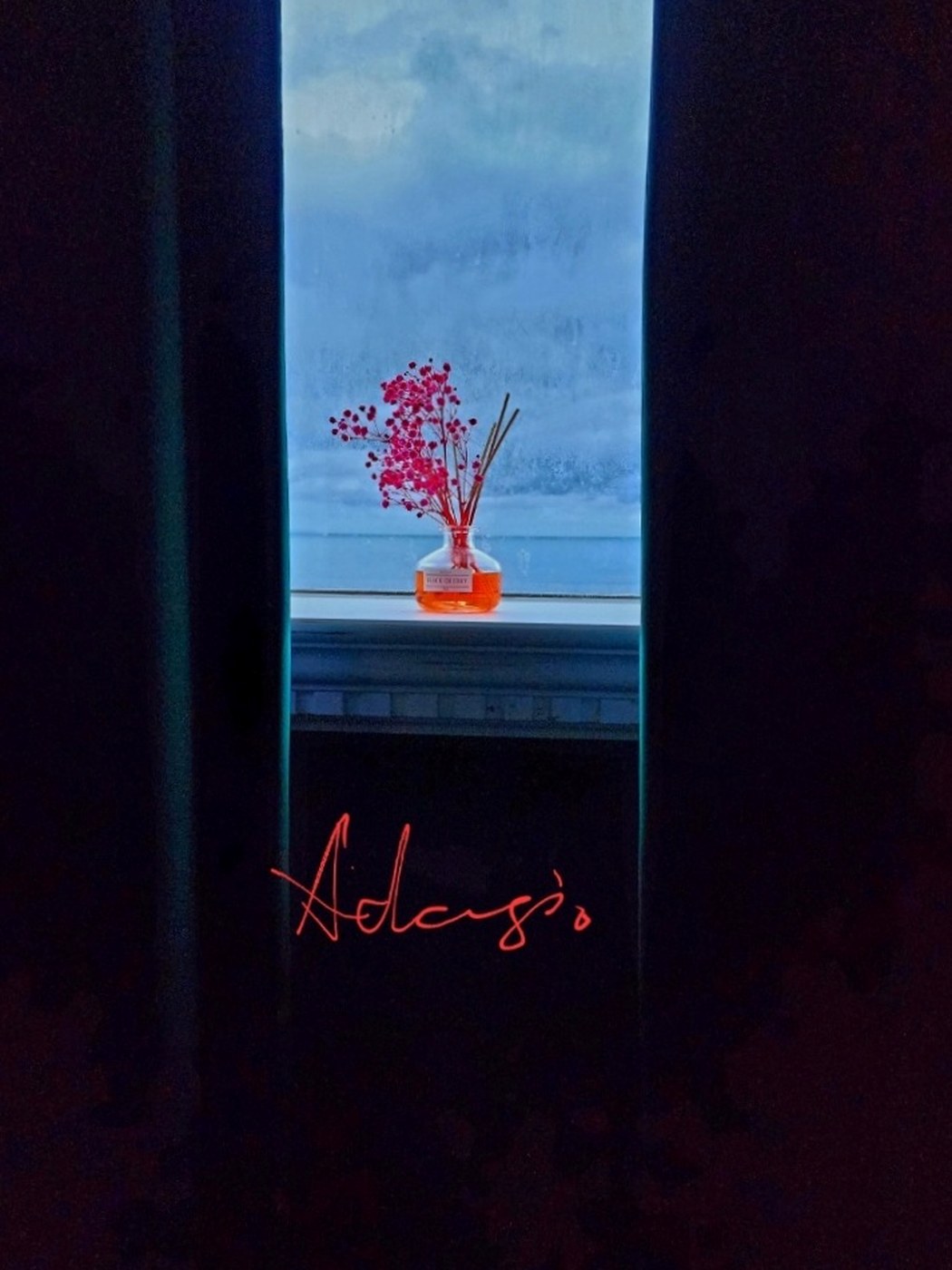 창가의 오후 — Adagio